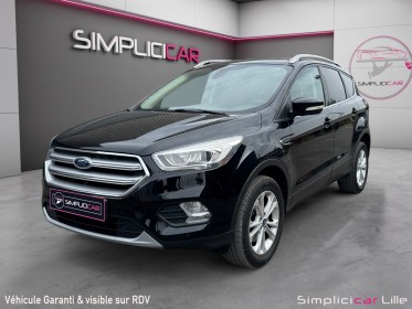 Ford kuga 1.5 tdci 120 ss 4x2 bvm6 titanium occasion simplicicar lille  simplicicar simplicibike france