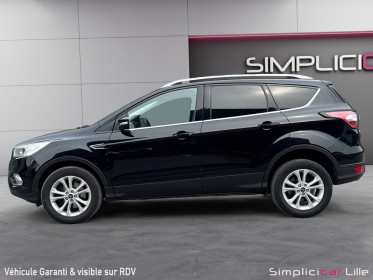 Ford kuga 1.5 tdci 120 ss 4x2 bvm6 titanium occasion simplicicar lille  simplicicar simplicibike france