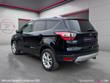 Ford kuga 1.5 tdci 120 ss 4x2 bvm6 titanium occasion simplicicar lille  simplicicar simplicibike france