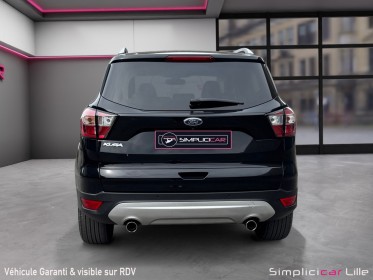 Ford kuga 1.5 tdci 120 ss 4x2 bvm6 titanium occasion simplicicar lille  simplicicar simplicibike france