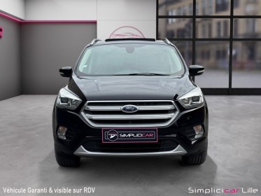 Ford kuga 1.5 tdci 120 ss 4x2 bvm6 titanium occasion simplicicar lille  simplicicar simplicibike france