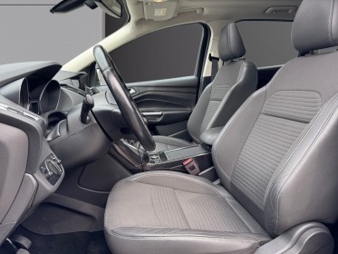 Ford kuga 1.5 tdci 120 ss 4x2 bvm6 titanium occasion simplicicar lille  simplicicar simplicibike france