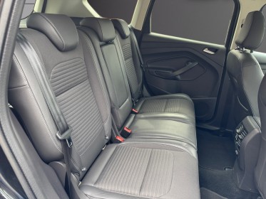 Ford kuga 1.5 tdci 120 ss 4x2 bvm6 titanium occasion simplicicar lille  simplicicar simplicibike france
