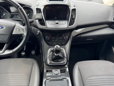 Ford kuga 1.5 tdci 120 ss 4x2 bvm6 titanium occasion simplicicar lille  simplicicar simplicibike france