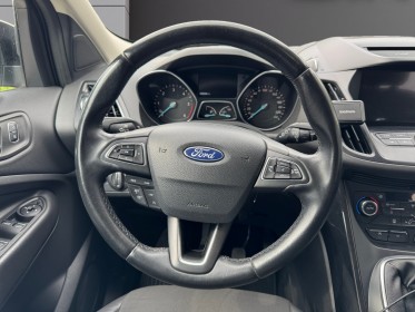 Ford kuga 1.5 tdci 120 ss 4x2 bvm6 titanium occasion simplicicar lille  simplicicar simplicibike france