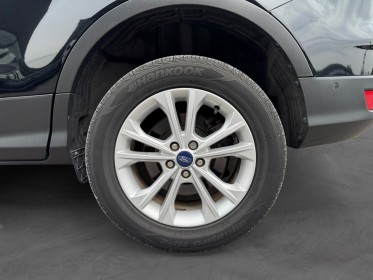 Ford kuga 1.5 tdci 120 ss 4x2 bvm6 titanium occasion simplicicar lille  simplicicar simplicibike france
