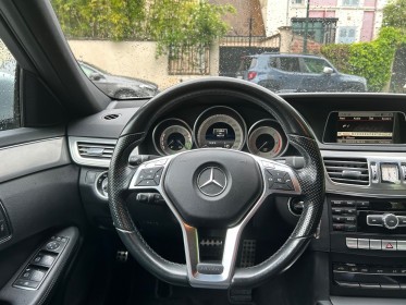 Mercedes classe e 300 bluetec hybrid sportline a occasion simplicicar vaucresson simplicicar simplicibike france