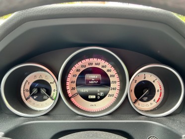 Mercedes classe e 300 bluetec hybrid sportline a occasion simplicicar vaucresson simplicicar simplicibike france