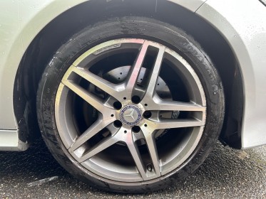 Mercedes classe e 300 bluetec hybrid sportline a occasion simplicicar vaucresson simplicicar simplicibike france