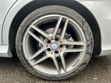 Mercedes classe e 300 bluetec hybrid sportline a occasion simplicicar vaucresson simplicicar simplicibike france