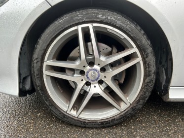 Mercedes classe e 300 bluetec hybrid sportline a occasion simplicicar vaucresson simplicicar simplicibike france