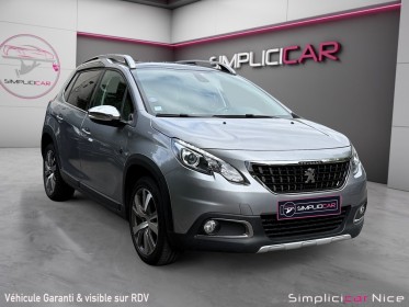 Peugeot 2008 puretech 110ch ss eat6 crossway occasion simplicicar vaucresson simplicicar simplicibike france