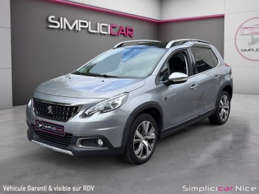 Peugeot 2008 puretech 110ch ss eat6 crossway occasion simplicicar vaucresson simplicicar simplicibike france