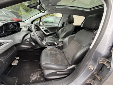 Peugeot 2008 puretech 110ch ss eat6 crossway occasion simplicicar vaucresson simplicicar simplicibike france