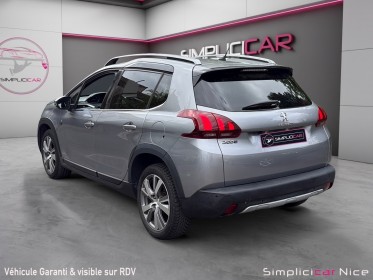 Peugeot 2008 puretech 110ch ss eat6 crossway occasion simplicicar vaucresson simplicicar simplicibike france