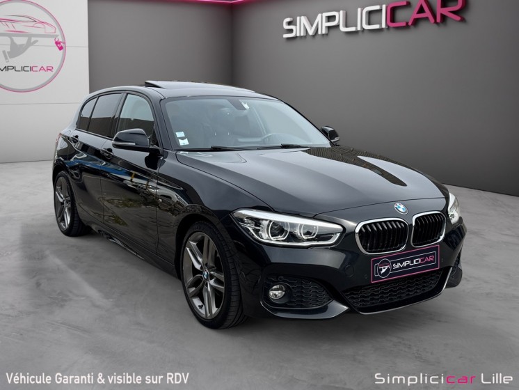 Bmw serie 1 f20 lci2 118d 150 ch bva8 m sport occasion simplicicar lille simplicicar simplicibike france Bmw serie 1 f20 lci2 118d 150 ch bva8 m sport occasion simplicicar lille simplicicar simplicibike france