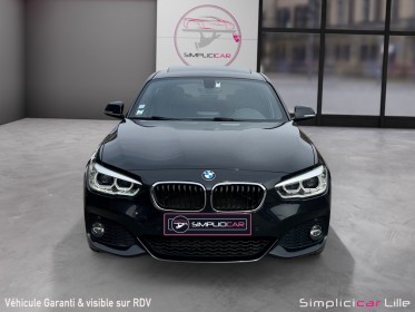 Bmw serie 1 f20 lci2 118d 150 ch bva8 m sport occasion simplicicar lille  simplicicar simplicibike france