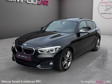 Bmw serie 1 f20 lci2 118d 150 ch bva8 m sport occasion simplicicar lille  simplicicar simplicibike france