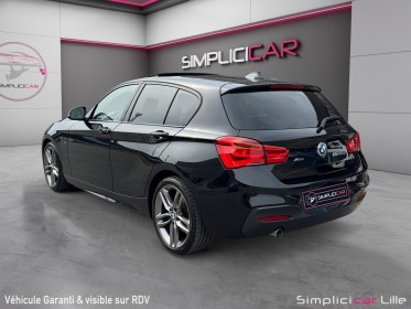 Bmw serie 1 f20 lci2 118d 150 ch bva8 m sport occasion simplicicar lille  simplicicar simplicibike france