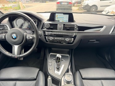 Bmw serie 1 f20 lci2 118d 150 ch bva8 m sport occasion simplicicar lille  simplicicar simplicibike france