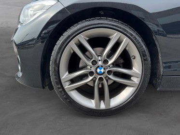 Bmw serie 1 f20 lci2 118d 150 ch bva8 m sport occasion simplicicar lille  simplicicar simplicibike france