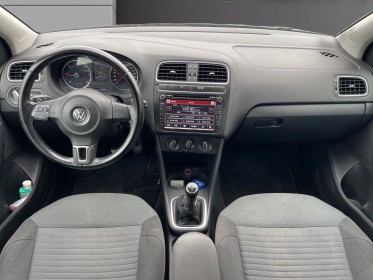 Volkswagen polo 1.6 tdi 90 cr fap trendline garantie 12 mois occasion simplicicar caen  simplicicar simplicibike france