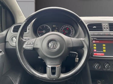 Volkswagen polo 1.6 tdi 90 cr fap trendline garantie 12 mois occasion simplicicar caen  simplicicar simplicibike france