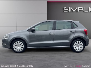 Volkswagen polo 1.6 tdi 90 cr fap trendline garantie 12 mois occasion simplicicar caen  simplicicar simplicibike france