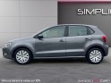Volkswagen polo 1.6 tdi 90 cr fap trendline garantie 12 mois occasion simplicicar caen  simplicicar simplicibike france