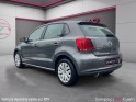 Volkswagen polo 1.6 tdi 90 cr fap trendline garantie 12 mois occasion simplicicar caen  simplicicar simplicibike france
