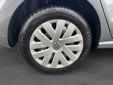 Volkswagen polo 1.6 tdi 90 cr fap trendline garantie 12 mois occasion simplicicar caen  simplicicar simplicibike france