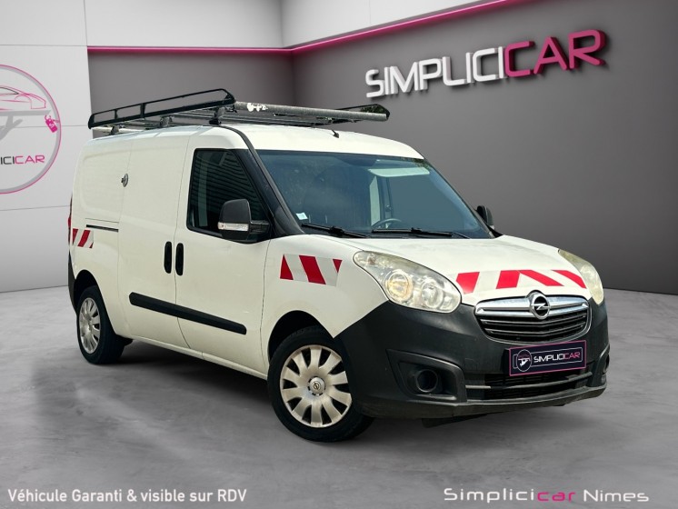 Opel combo cargo 1.3 cdti 90 ch l1h1 - pack clim occasion simplicicar nimes - rb auto simplicicar simplicibike france Opel combo cargo 1.3 cdti 90 ch l1h1 - pack clim occasion simplicicar nimes - rb auto simplicicar simplicibike france