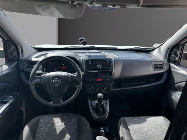 Opel combo cargo 1.3 cdti 90 ch l1h1 - pack clim occasion simplicicar nimes - rb auto simplicicar simplicibike france