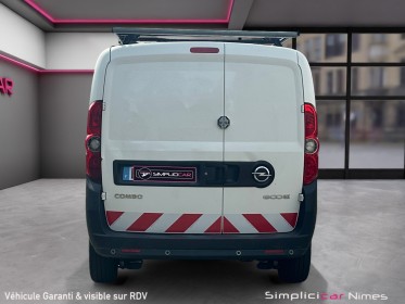 Opel combo cargo 1.3 cdti 90 ch l1h1 - pack clim occasion simplicicar nimes - rb auto simplicicar simplicibike france