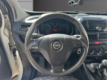 Opel combo cargo 1.3 cdti 90 ch l1h1 - pack clim occasion simplicicar nimes - rb auto simplicicar simplicibike france