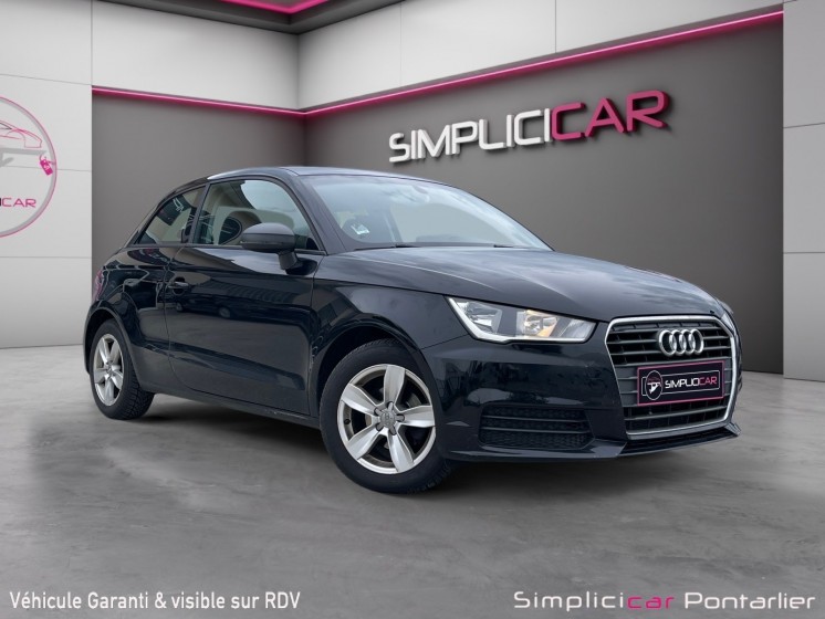 Audi a1 business 1.4 tdi ultra 90 business line occasion simplicicar pontarlier simplicicar simplicibike france Audi a1 business 1.4 tdi ultra 90 business line occasion simplicicar pontarlier simplicicar simplicibike france