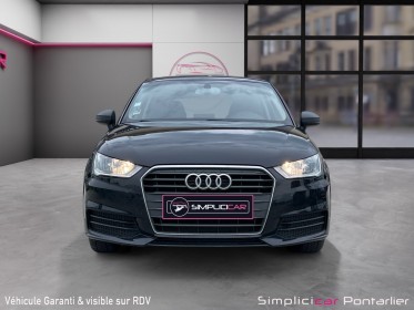Audi a1 business 1.4 tdi ultra 90 business line occasion simplicicar pontarlier simplicicar simplicibike france