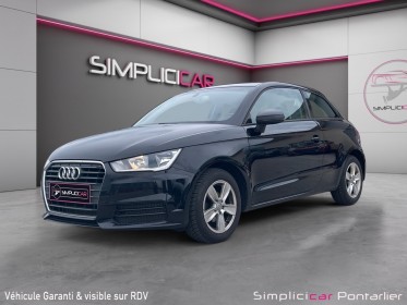 Audi a1 business 1.4 tdi ultra 90 business line occasion simplicicar pontarlier simplicicar simplicibike france