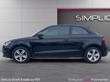 Audi a1 business 1.4 tdi ultra 90 business line occasion simplicicar pontarlier simplicicar simplicibike france