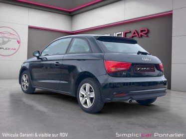 Audi a1 business 1.4 tdi ultra 90 business line occasion simplicicar pontarlier simplicicar simplicibike france