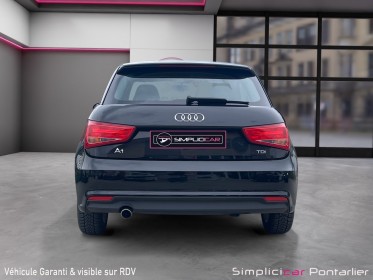 Audi a1 business 1.4 tdi ultra 90 business line occasion simplicicar pontarlier simplicicar simplicibike france