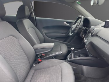 Audi a1 business 1.4 tdi ultra 90 business line occasion simplicicar pontarlier simplicicar simplicibike france