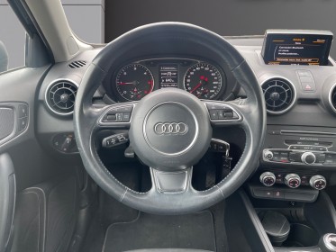 Audi a1 business 1.4 tdi ultra 90 business line occasion simplicicar pontarlier simplicicar simplicibike france