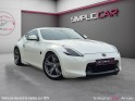 Nissan 370z coupe 3.7 v6 331 pack a occasion simplicicar arras  simplicicar simplicibike france