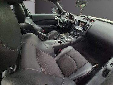Nissan 370z coupe 3.7 v6 331 pack a occasion simplicicar arras  simplicicar simplicibike france