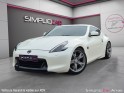 Nissan 370z coupe 3.7 v6 331 pack a occasion simplicicar arras  simplicicar simplicibike france
