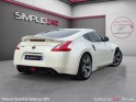 Nissan 370z coupe 3.7 v6 331 pack a occasion simplicicar arras  simplicicar simplicibike france