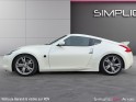 Nissan 370z coupe 3.7 v6 331 pack a occasion simplicicar arras  simplicicar simplicibike france