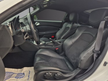 Nissan 370z coupe 3.7 v6 331 pack a occasion simplicicar arras  simplicicar simplicibike france