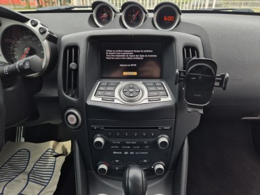 Nissan 370z coupe 3.7 v6 331 pack a occasion simplicicar arras  simplicicar simplicibike france